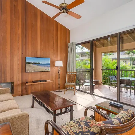 Experience Wailea Ekahi 4E, Greenbelt Location, New Split-Ac, Serene & Stylish!